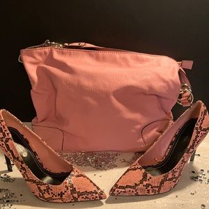 The pink snake bundle only $65!